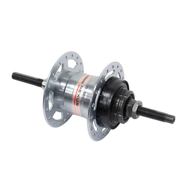 Galinė vidinių pavarų stebulė Shimano Nexus SG-3R40 // 3 pavarų, Roller Brake 1