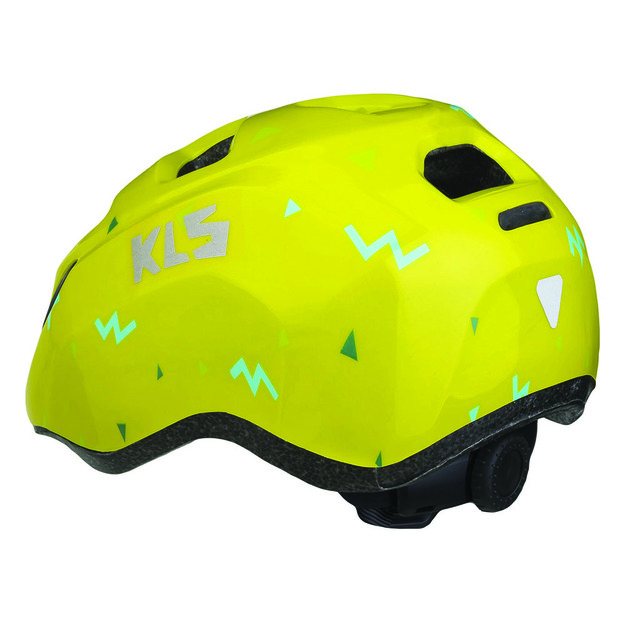 Šalmas KELLYS ZigZag XS-S 45-50cm (geltona) 1