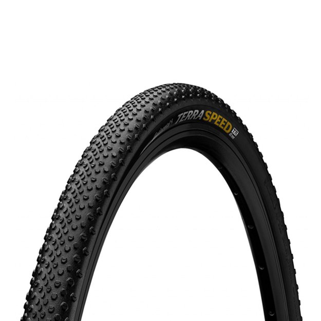 Padanga Continental Terra Speed PT 700 x 40C (40-622) // bekamerinė (TL), sulankstoma
