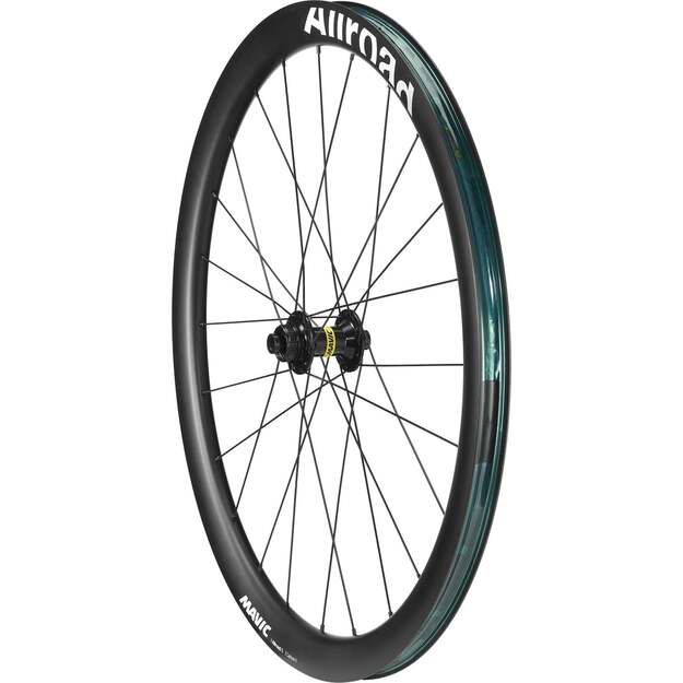 MAVIC ALLROAD S CARBON DISC CENTERLOCK PŘEDNÍ (F00117901)