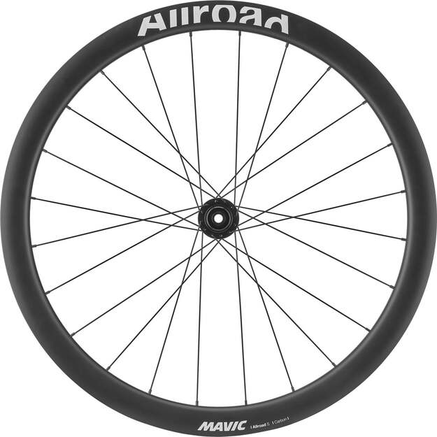 MAVIC ALLROAD S CARBON DISC CENTERLOCK PŘEDNÍ (F00117901) 1