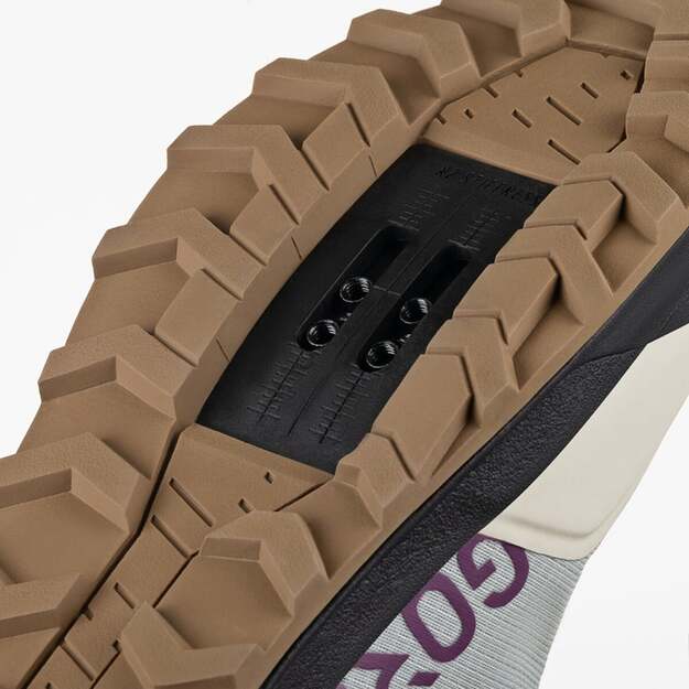 Dviratininko batai FIZIK SHOES TERRA ERGOLACE X2 GTX ICE GREY - BLACK (TEX2EGR1V1410) 8