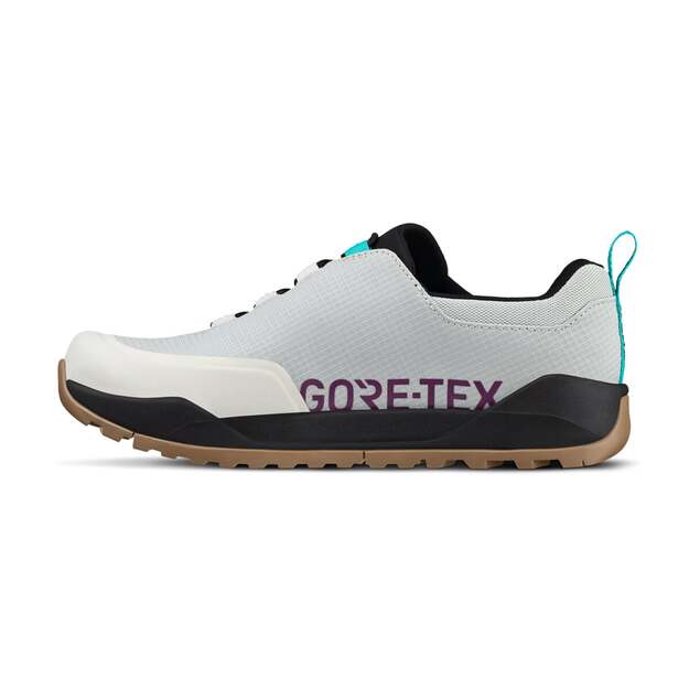 Dviratininko batai FIZIK SHOES TERRA ERGOLACE X2 GTX ICE GREY - BLACK (TEX2EGR1V1410) 2