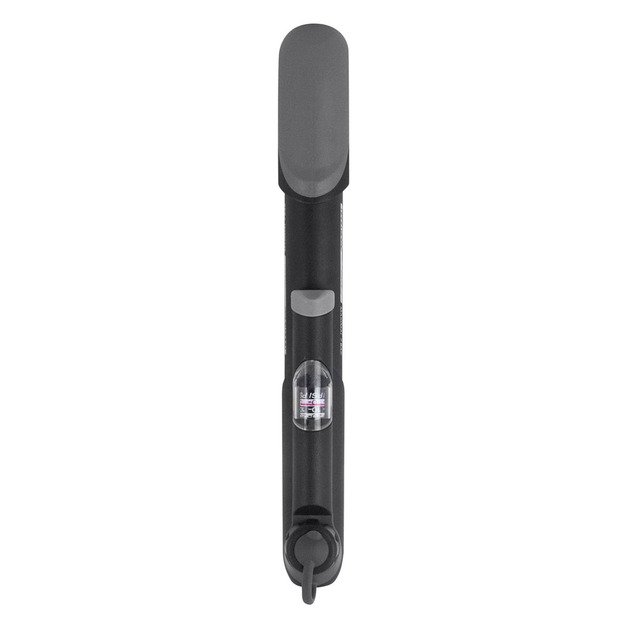 Pompa FORCE Mano, 7 bar, 20cm (juoda) 3