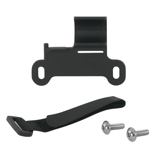 Pompa FORCE Mano, 7 bar, 20cm (juoda) 2
