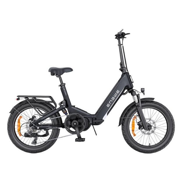 Elektrinis sulankstomas Engwe L20 3.0 Pro 20  // 7G (juoda)