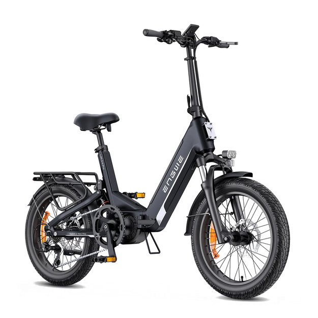 Elektrinis sulankstomas Engwe L20 3.0 Pro 20  // 7G (juoda) 1