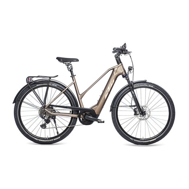 Elektrinis dviratis KTM MACINA GRAN 710 20"