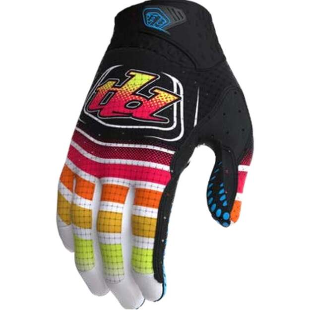 TLD YOUTH GLOVE AIR WAVEZ BLACK / MULTI (40660700)