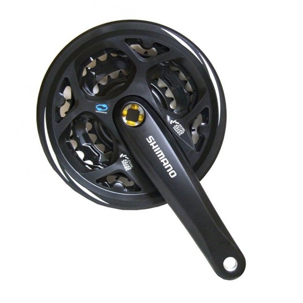 Priekinis žvaigždžių blokas Shimano Altus M311 42/32/22T 170mm