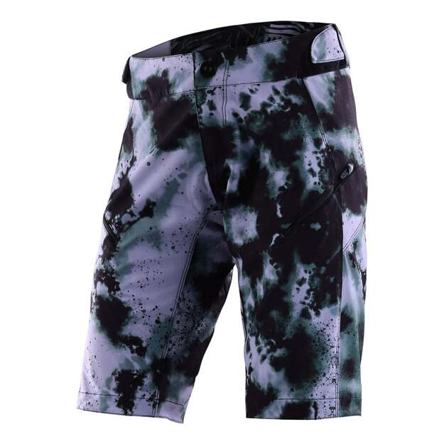 TLD WOMENS SHORT LILIUM WATERCOLOR LILAC (25792400)