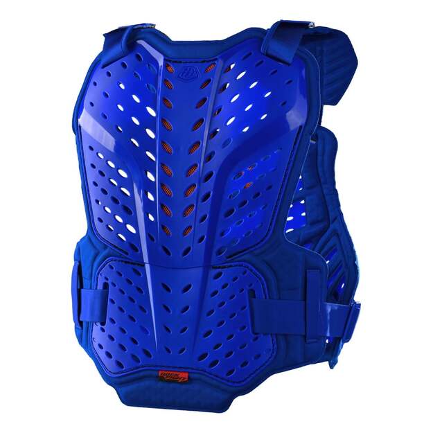TLD YOUTH CHEST PROTECTOR ROCKFIGHT BLUE (58100303) 1