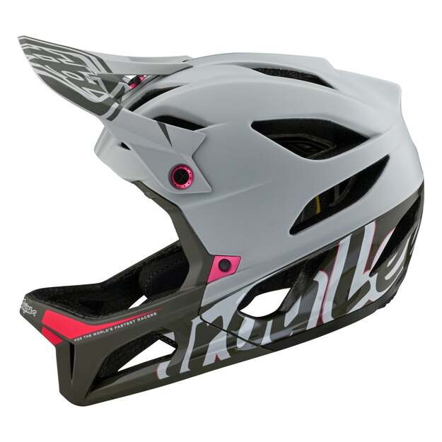TLD HELMET STAGE SIGNATURE VAPOR XS (11591702)