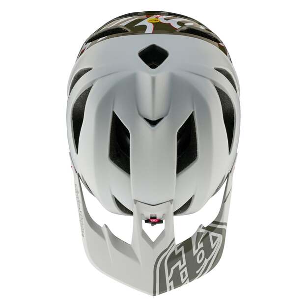 TLD HELMET STAGE SIGNATURE VAPOR XS (11591702) 7