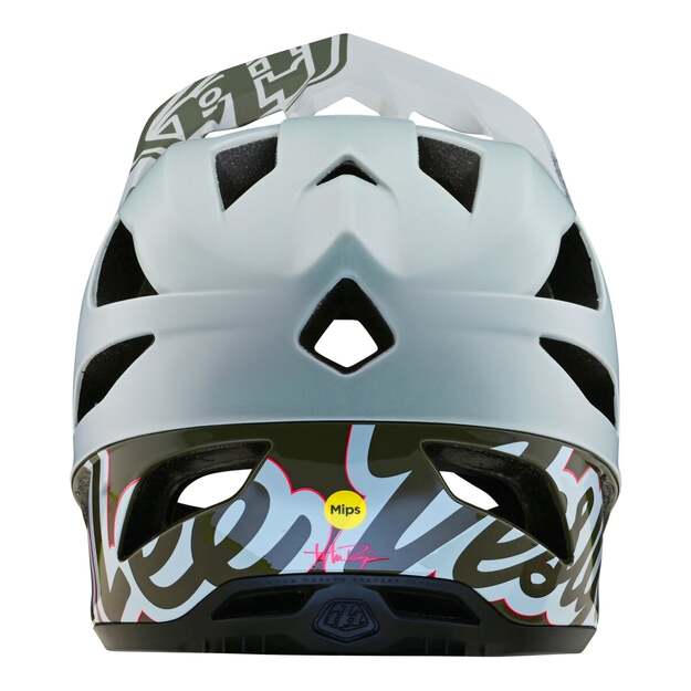 TLD HELMET STAGE SIGNATURE VAPOR XS (11591702) 2
