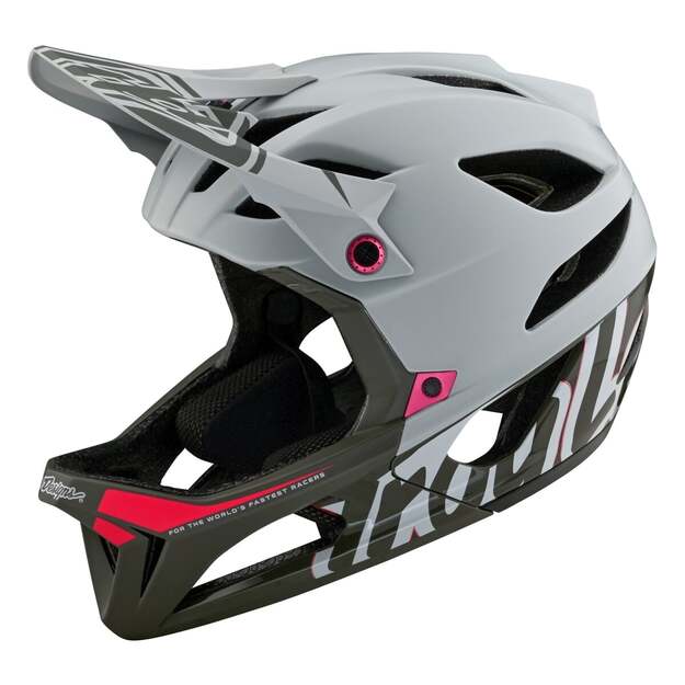 TLD HELMET STAGE SIGNATURE VAPOR XS (11591702) 6