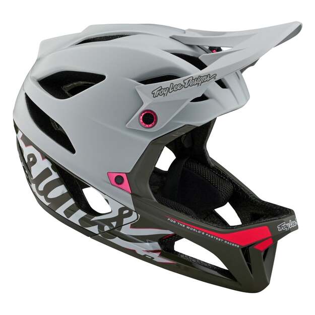 TLD HELMET STAGE SIGNATURE VAPOR XS (11591702) 5