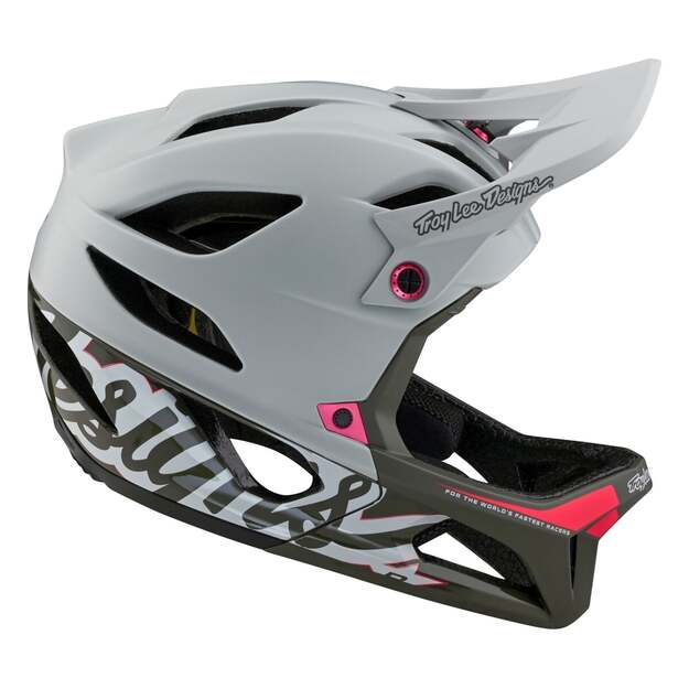 TLD HELMET STAGE SIGNATURE VAPOR XS (11591702) 4