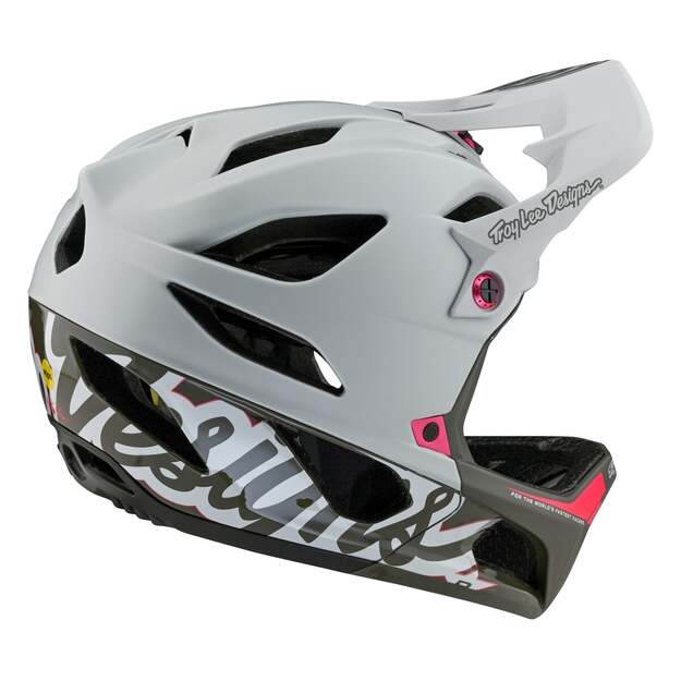 TLD HELMET STAGE SIGNATURE VAPOR XS (11591702) 3