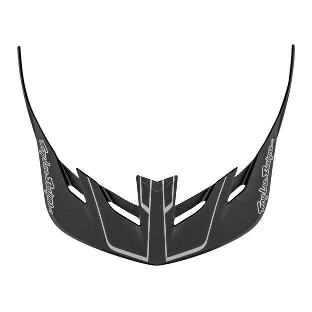 TLD HELMET FLOWLINE SE PINSTRIPE CHARCOAL / BLACK (11001801) 4
