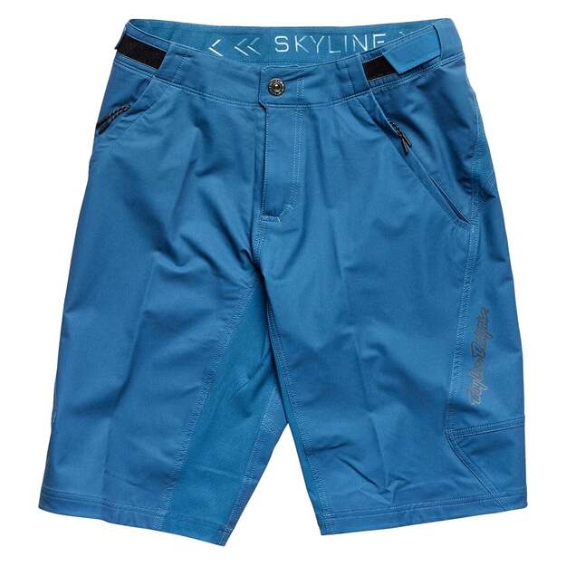 TLD SHORT SHELL SKYLINE MONO INDIGO (23847200)