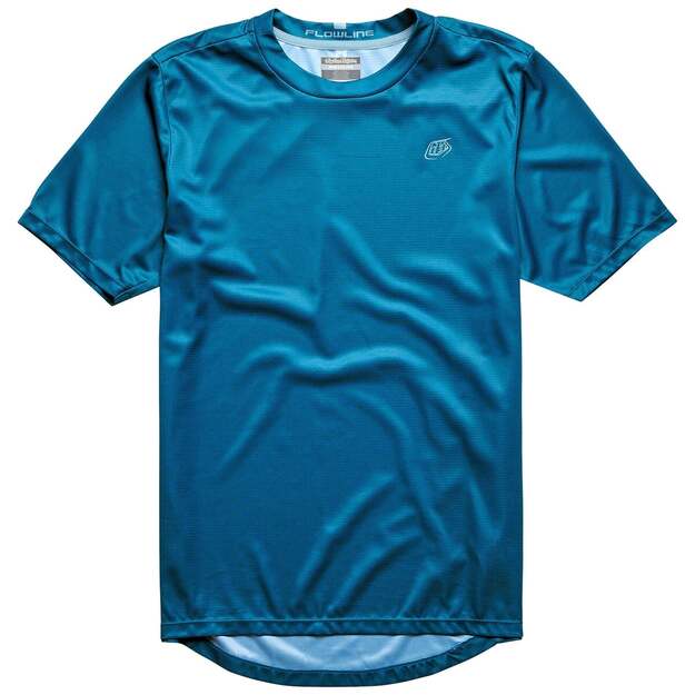 TLD SS JERSEY FLOWLINE SLATE BLUE (33552800)