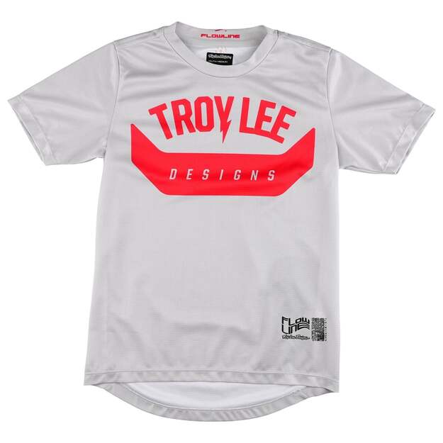 TLD YOUTH SS JERSEY FLOWLINE AIRCORE CEMENT (36499301)