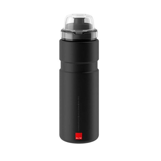 Gertuvė ELITE Syssa 750ml , nerūdijančio plieno (juoda)