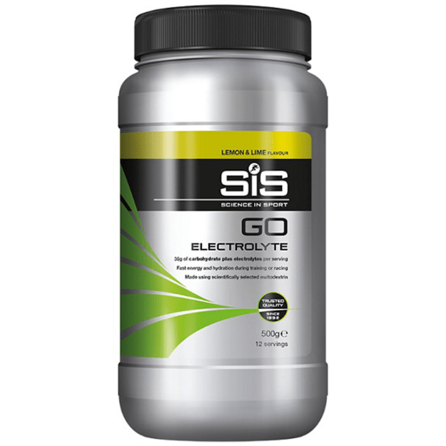 Elektrolitų milteliai SIS Go Energy + Electrolyte citrinos ir laimo skonio 500g
