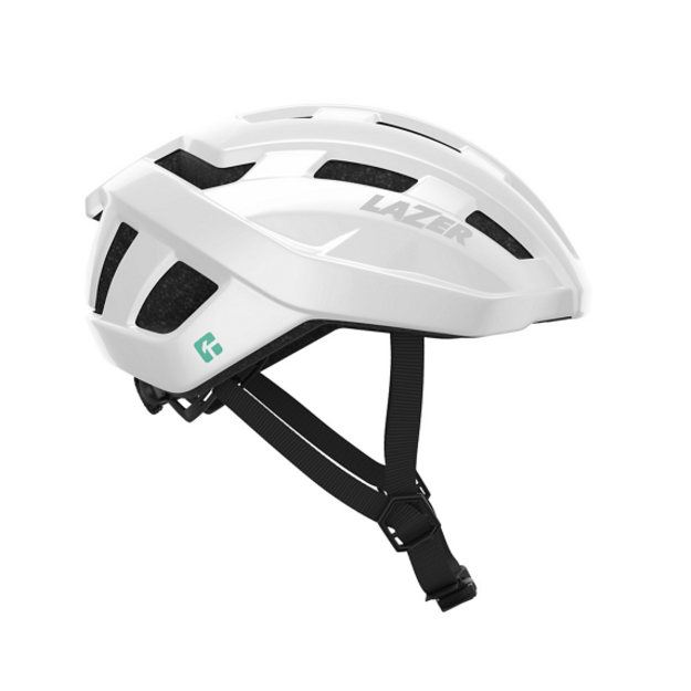 Šalmas Lazer Tempo KC CE-CPSC White Uni
