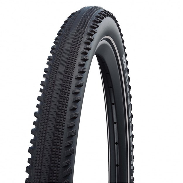 Padanga SCHWALBE HURRICANE DD ADDIX RACEGUARD BLACK/REFLEX 29X2.40 (62-622)
