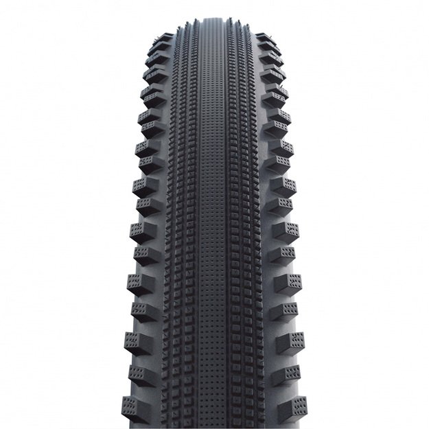 Padanga SCHWALBE HURRICANE DD ADDIX RACEGUARD BLACK/REFLEX 29X2.40 (62-622) 1
