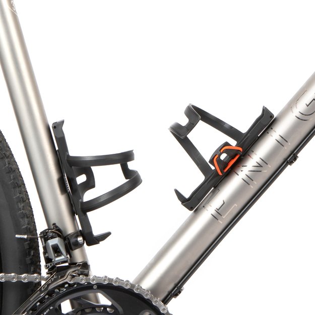 Restrap gertuvės laikiklis Side Release Bottle Cage