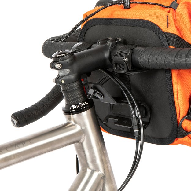 Restrap vairo adapteris krepšiam 1/4" 3