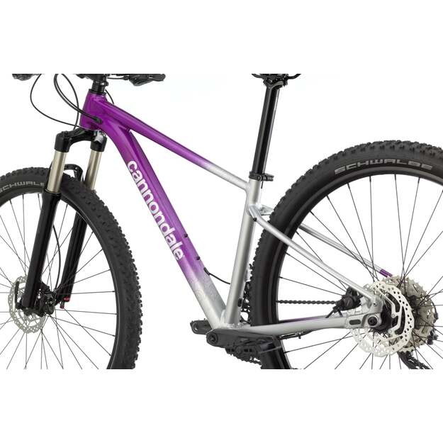Dviratis CANNONDALE TRAIL 29  SL 4 WOMENS (C26251F10/PUR) 1