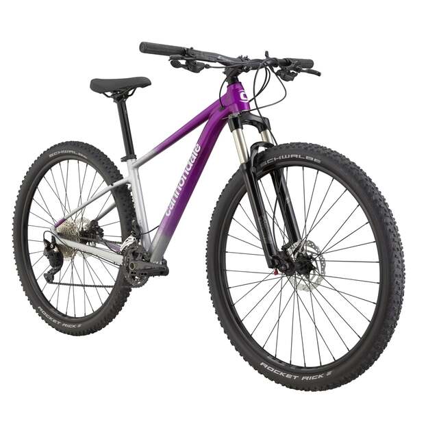 Dviratis CANNONDALE TRAIL 29  SL 4 WOMENS (C26251F10/PUR) 2