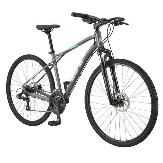 Dviratis GT TRANSEO COMP (G32201M10/GRY) 1