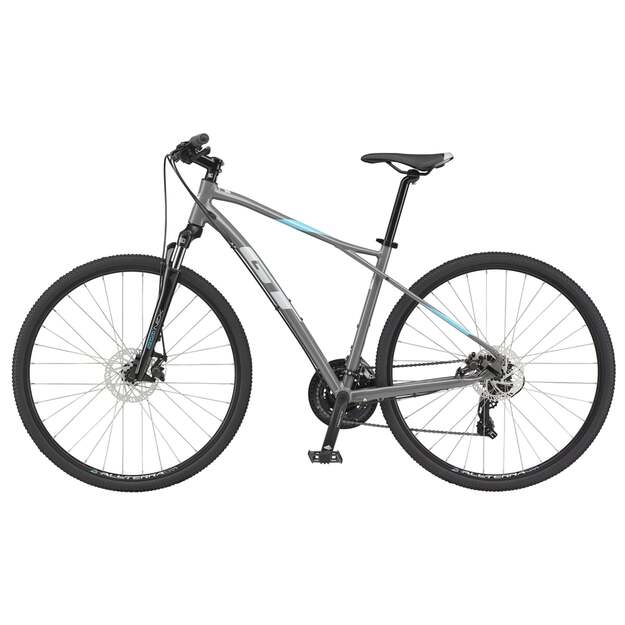 Dviratis GT TRANSEO COMP (G32201M10/GRY) 2