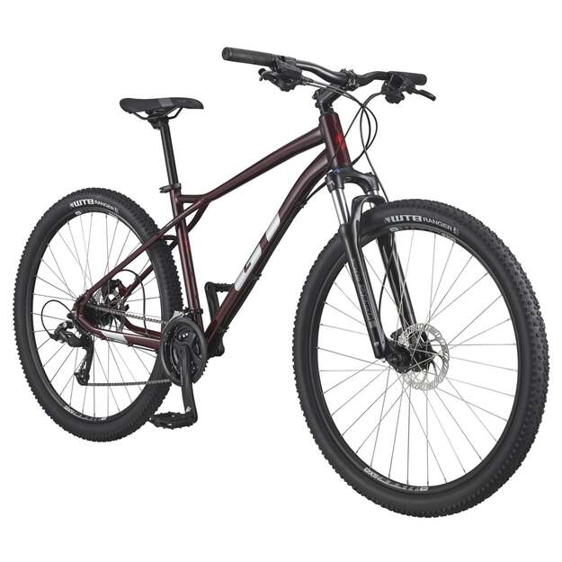 Dviratis GT AGGRESSOR 27,5  EXPERT SHIMANO (G28101M30/BUR) 1