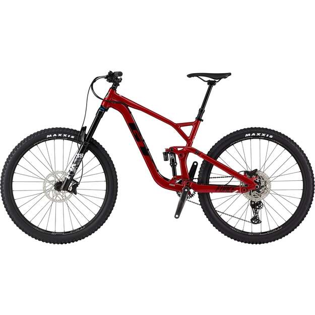 Pilnos amortizacijos dviratis GT FORCE 29  COMP (G23101U10/RED) 2