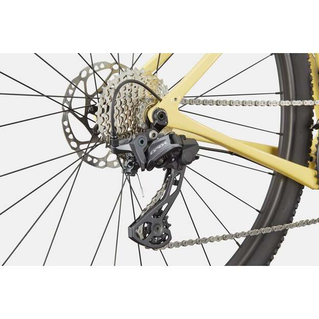 Dviratis CANNONDALE TOPSTONE CARBON 3 (C15373U20/BTR) 12