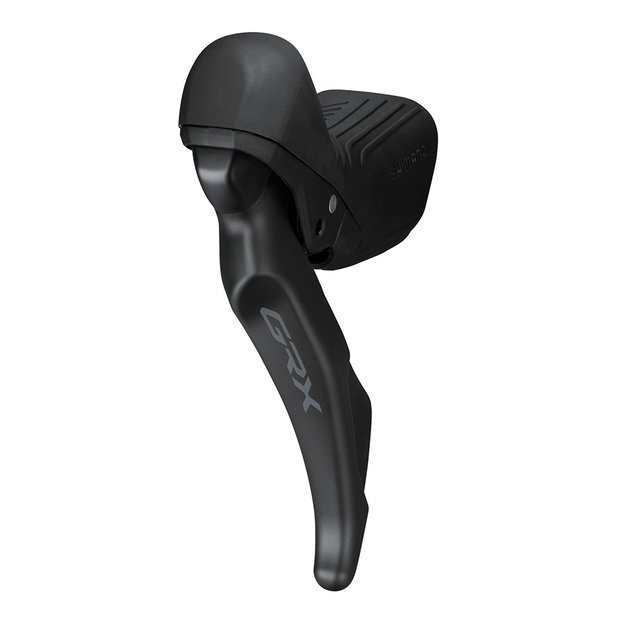 Pavarų / stabdžių rankenėlė Shimano GRX ST-RX610-L // 2-speed, Dual Control - STI