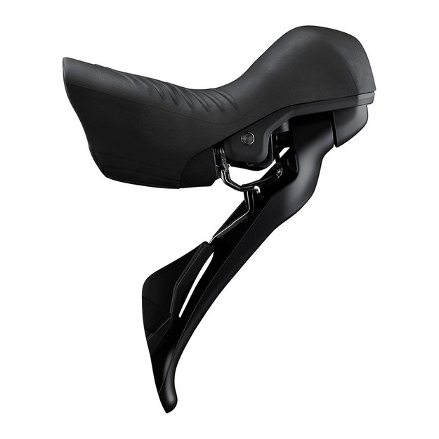 Pavarų / stabdžių rankenėlė Shimano GRX ST-RX610-L // 2-speed, Dual Control - STI 1