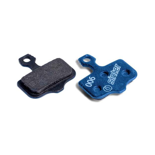 SINTER BRAKE PADS SRAM (LEVEL, ELIXIR, DB) BLUE (73-006-034-8)