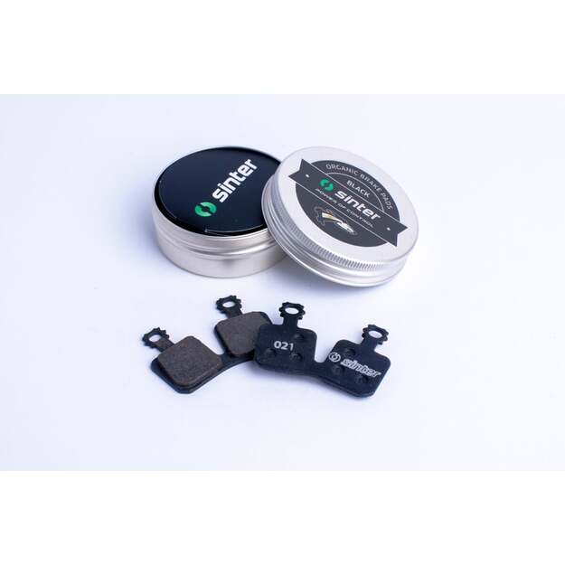SINTER BRAKE PADS MAGURA MT5 - 7 BLACK (73-021-080-8) 2