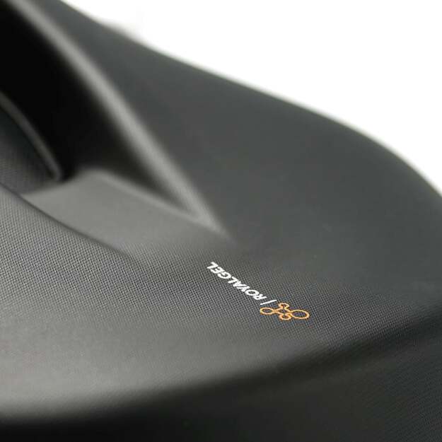 SELLE ROYAL SADDLE ON OPEN - ATHLETIC (94F6UR0A05X37) 4