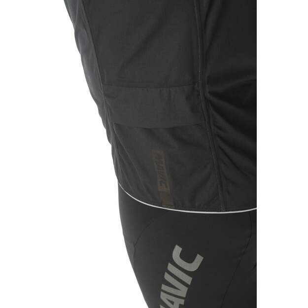 MAVIC JACKET COSMIC H2O BLACK (T000170) 4