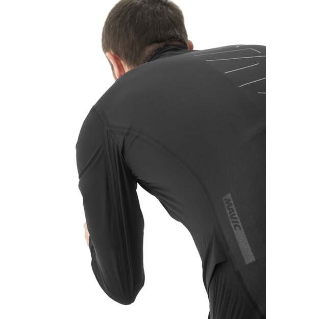 MAVIC JACKET COSMIC H2O BLACK (T000170) 3