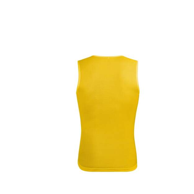 MAVIC SLEEVELESS BASE LAYER HOT RIDE +SL YELLOW (T000300) 1