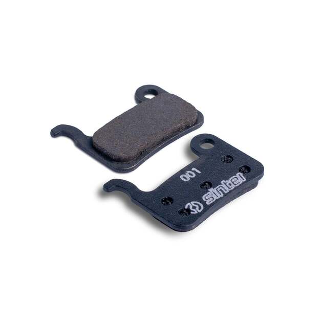 SINTER BRAKE PADS SHIMANO A TYPE BLACK (73-001-080-8)